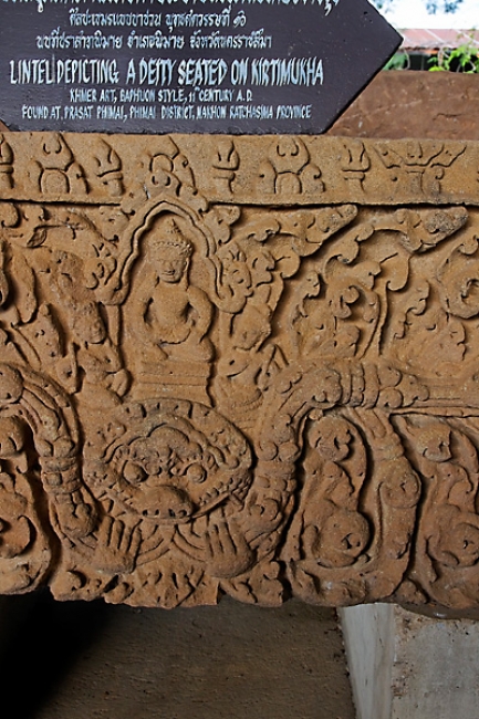 Phimai National Museum-105